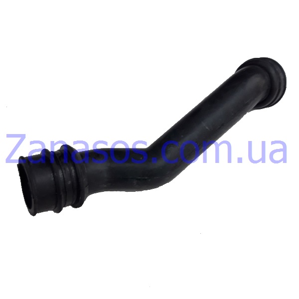 Патрубок электронасоса WCLift250/2 (ф25*ф30*180) (резина) "Sprut" (А29)