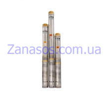 Корпус насосной камеры БЦП 2,4-63у Sprut (нерж) (A07)
