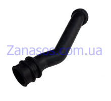 Патрубок электронасоса WCLift250/2 (ф25*ф30*180) (резина) "Sprut" (А29)