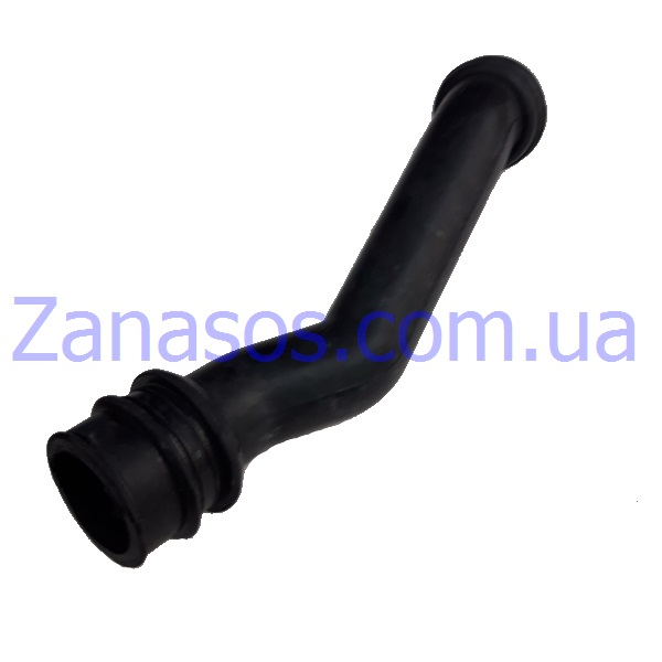 Патрубок электронасоса WCLift250/2 (ф25*ф30*180) (резина) "Sprut" (А29)