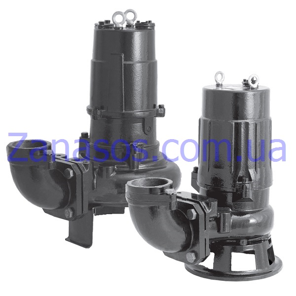 Ущільнення торцеве SW3700 (X-35-58D/64D-9,5L/9,5L) (кер/граф//SiC/SiC) "Насосы+"
