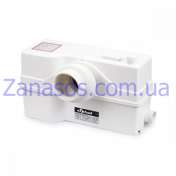 Колесо рабочее WCLift 800/4F (ф8*ф100*15) (пластик) "Sprut" (А29)