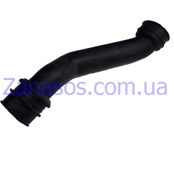 Патрубок электронасоса WCLift250/2 (ф25*ф30*180) (резина) "Sprut" (А29)