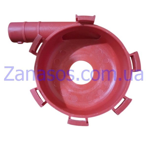 Корпус насосной камеры WCLift 400/3//560/3F (Ø126*57*160) (до 2311) (пластик)