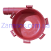 Корпус насосной камеры WCLift 400/3//560/3F (Ø126*57*160) (до 2311) (пластик)