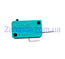 Микровыключатель WCLift (KW3) (16А/250V) "Sprut" (А29)