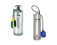 Запчастини насоса "Sprut" 2SS750F, SCM3 / SCM6
