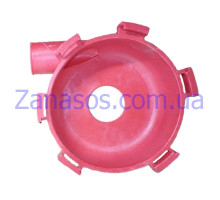 Корпус насосной камеры WCLift 250/2 (Ø126*57*128) (до 2311) (пластик)