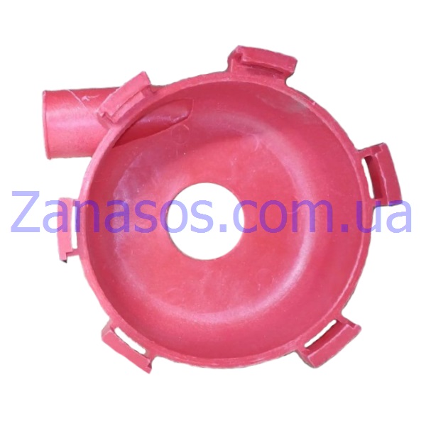 Корпус насосной камеры WCLift 250/2 (Ø126*57*128) (до 2311) (пластик)