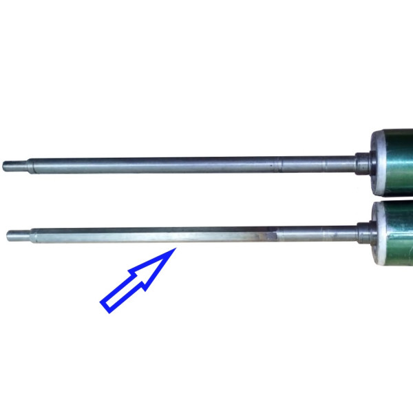 Ротор 4SCM50 "Sprut" (A06) (вал шестигранный)